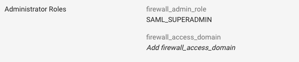 Admin Custom Attributes
